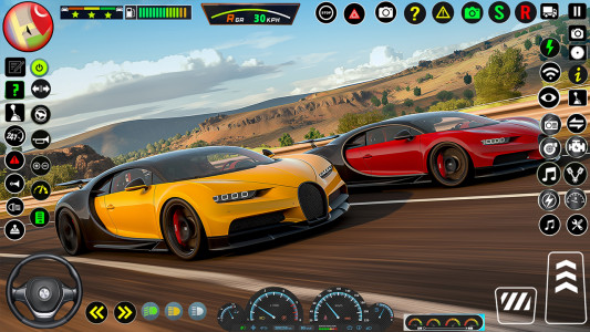 اسکرین شات بازی Extreme Car Racing Simulator 6