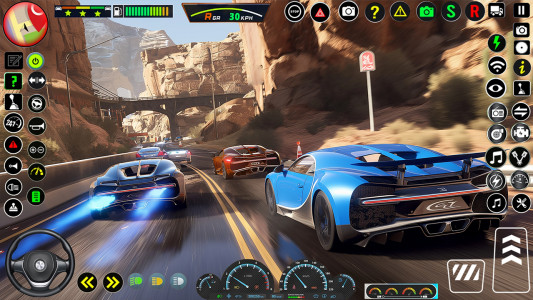 اسکرین شات بازی Extreme Car Racing Simulator 7