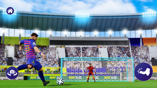 اسکرین شات بازی Soccer Superstar Football Game 5