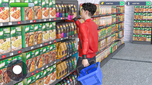 اسکرین شات بازی My Supermarket Cashier Manager 3