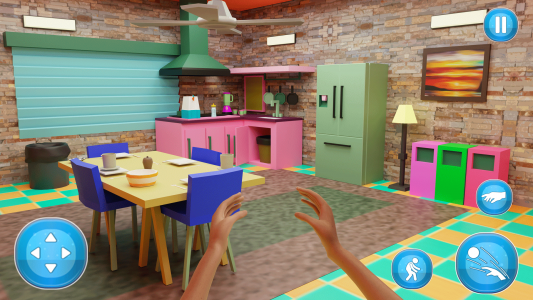 اسکرین شات بازی Real Mother Simulator 3d 4