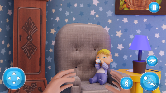 اسکرین شات 2 بازی Real Mother Simulator 3d