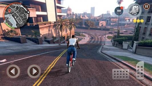 اسکرین شات بازی GTA V Theft Auto Craft MCPE 2