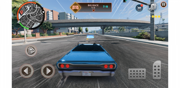 اسکرین شات بازی GTA V Theft Auto Craft MCPE 3