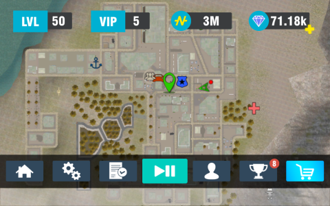 اسکرین شات 3 بازی Fly A Rope