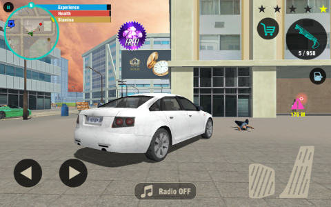 اسکرین شات 8 بازی Fly A Rope