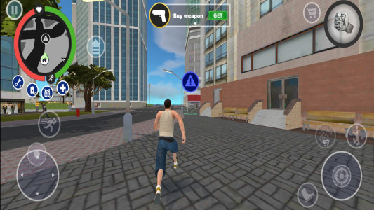اسکرین شات بازی گانگستر واقعی 2 | نسخه مود شده 3