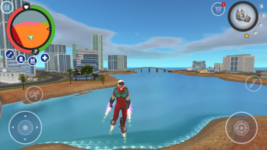 اسکرین شات 2 بازی Real Gangster Crime 2