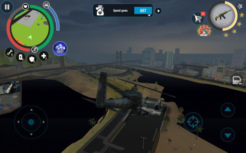 اسکرین شات 4 بازی Real Gangster Crime