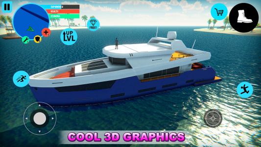 اسکرین شات 5 بازی Rio crime city: mafia gangster