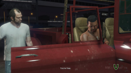 اسکرین شات 3 برنامه GTA Craft Thefts addons PE