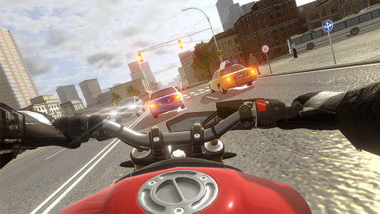 اسکرین شات بازی RX 100 Bike Game: Bike Parking 2