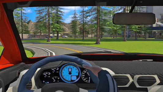 اسکرین شات بازی Russian Car Simulator 2019 5