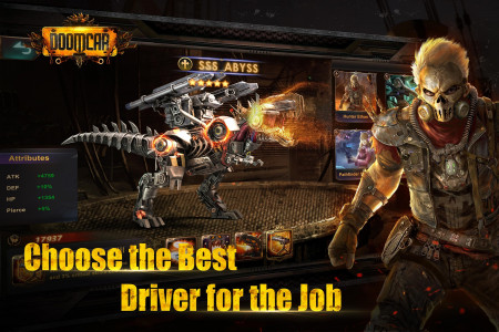 اسکرین شات بازی DoomCar 6