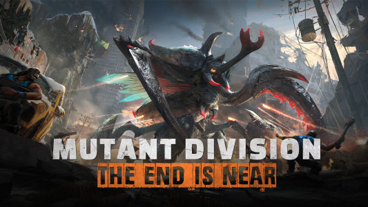 اسکرین شات بازی Mutant Division 1