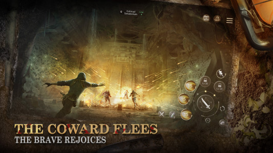 اسکرین شات 6 بازی Time Raiders