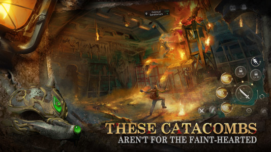 اسکرین شات 3 بازی Time Raiders