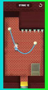 اسکرین شات بازی Cut Rope - Rescue Boy puzzle 4