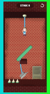 اسکرین شات بازی Cut Rope - Rescue Boy puzzle 2