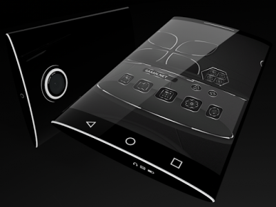 اسکرین شات برنامه Soft Touch Black theme for Next Launcher 4