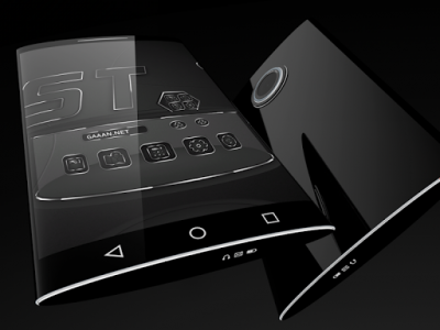 اسکرین شات برنامه Soft Touch Black theme for Next Launcher 6
