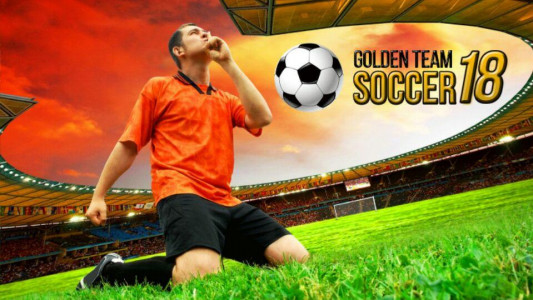 اسکرین شات بازی Golden Team Soccer 18 1