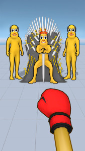 اسکرین شات 5 بازی Annoying Uncle Punch Game