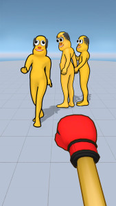 اسکرین شات 4 بازی Annoying Uncle Punch Game