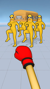 اسکرین شات 7 بازی Annoying Uncle Punch Game