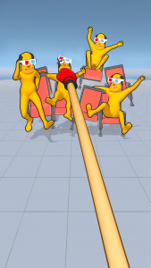 اسکرین شات بازی Annoying Uncle Punch Game 6