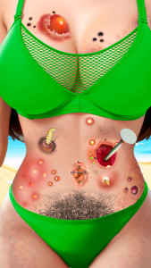 اسکرین شات 2 بازی ASMR Spa Makeover Makeup Games