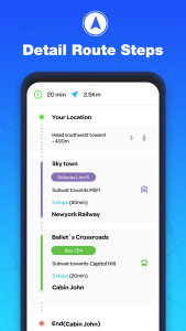 اسکرین شات 6 بازی Rolling Ball Run Numbers Game