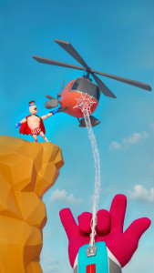 اسکرین شات بازی Hero Capture : Grab and Tear 7