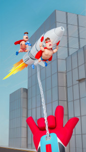 اسکرین شات بازی Hero Capture : Grab and Tear 6