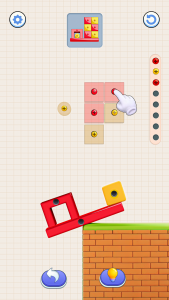 اسکرین شات بازی Color Blocks - Shapes Builder 8