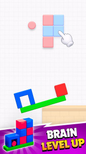 اسکرین شات 2 بازی Color Blocks - Shapes Builder