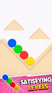اسکرین شات 3 بازی Color Blocks - Shapes Builder