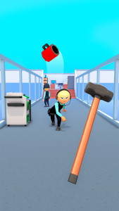 اسکرین شات 7 بازی Crazy Police Slap - Smash Cops