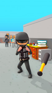 اسکرین شات بازی Crazy Police Slap - Smash Cops 5
