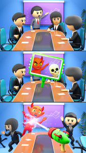 اسکرین شات 1 بازی Find the Devil