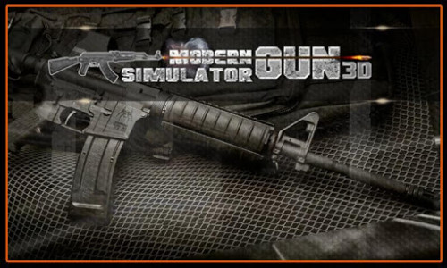اسکرین شات بازی Gun Simulator Shooting Range 6
