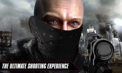 اسکرین شات بازی Black Ops Gun Strike : Free Sniper Games 5