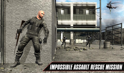 اسکرین شات بازی Black Ops Gun Strike : Free Sniper Games 6
