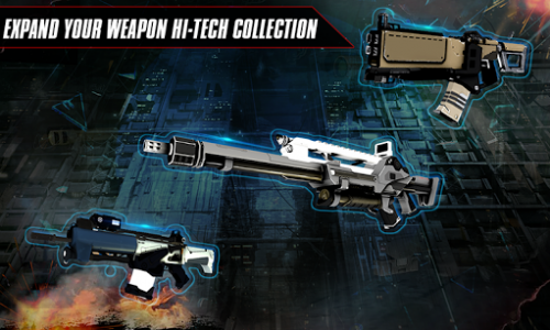 اسکرین شات بازی Black Ops Gun Strike : Free Sniper Games 3