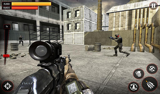 اسکرین شات بازی Black Ops Gun Strike : Free Sniper Games 7