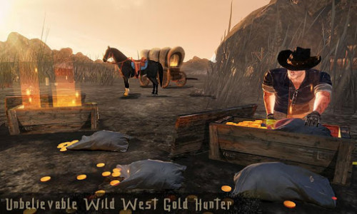اسکرین شات بازی Western Gunfighter 2