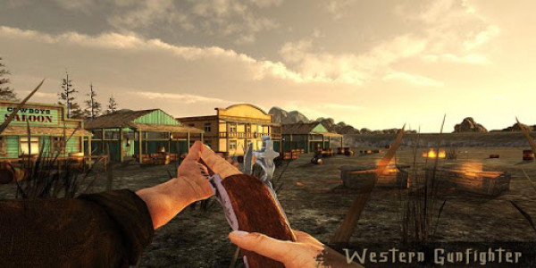 اسکرین شات بازی Western Gunfighter 5