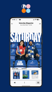 اسکرین شات 5 برنامه The Guardian Editions