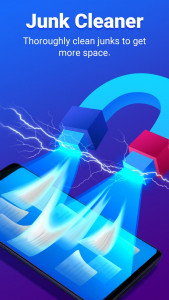 اسکرین شات برنامه APUS Security:Antivirus Master 1