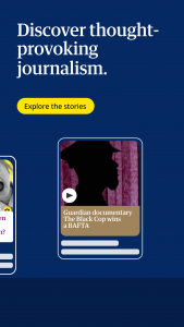 اسکرین شات برنامه The Guardian - News & Sport 3